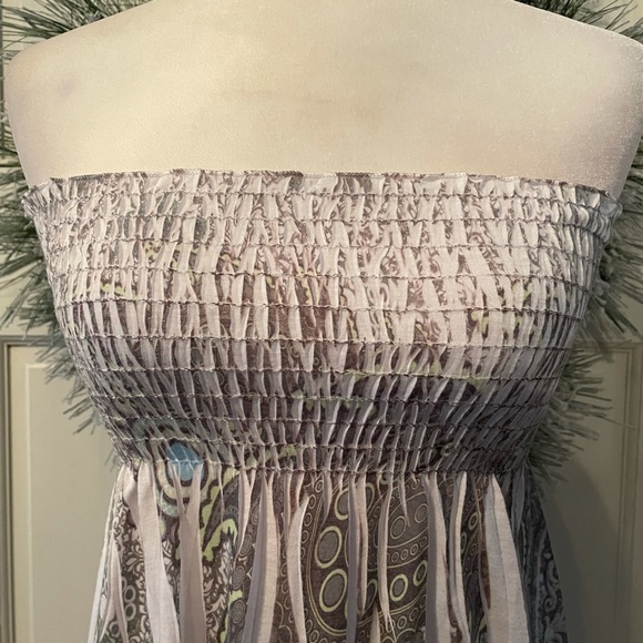 M Manch tube top - Picture 2 of 6